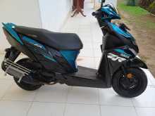 Yamaha RAY ZR 2019 Motorbike