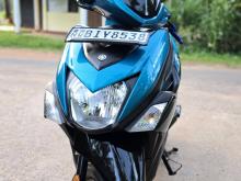 Yamaha Ray ZR 2020 Motorbike