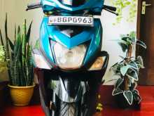 Yamaha Ray ZR 2018 Motorbike