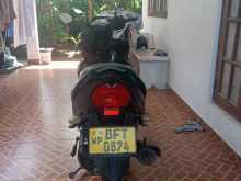 Yamaha Ray ZR 2017 Motorbike