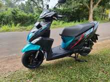 Yamaha Ray ZR 2017 Motorbike