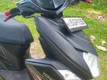 Yamaha RAY ZR 2018 Motorbike