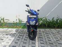 Yamaha Ray ZR 2020 Motorbike