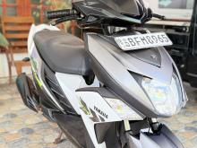 Yamaha Ray ZR 2017 Motorbike
