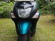Yamaha Ray Zr 2017 Motorbike