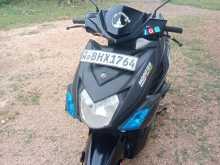 Yamaha Ray Zr 2019 Motorbike