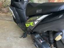 Yamaha Ray ZR 2018 Motorbike