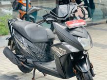 Yamaha Ray ZR 2018 Motorbike
