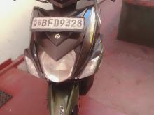 Yamaha Ray ZR 2017 Motorbike