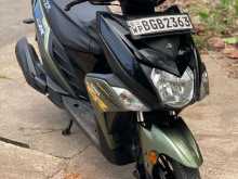 Yamaha Ray Zr 2018 Motorbike