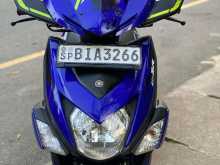 Yamaha Ray Zr 2020 Motorbike