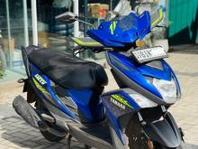 Yamaha Ray ZR 2019 Motorbike