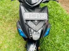 Yamaha Ray Zr 2018 Motorbike