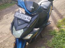 Yamaha Ray ZR 2018 Motorbike