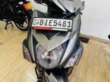 Yamaha Ray Zr 2020 Motorbike