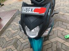 Yamaha Ray ZR 2016 Motorbike
