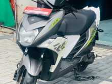 Yamaha Ray ZR 2017 Motorbike