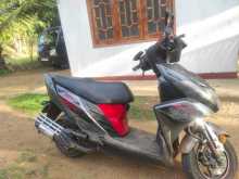 Yamaha Ray ZR 2018 Motorbike