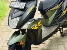 Yamaha Ray ZR 2017 Motorbike