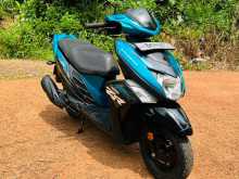 Yamaha Ray Zr 2019 Motorbike