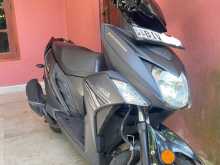 Yamaha Ray Zr 2020 2019 Motorbike