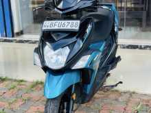 Yamaha Ray Zr 2017 Motorbike