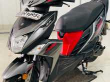 Yamaha RAY ZR STREET RALLY 2020 Motorbike