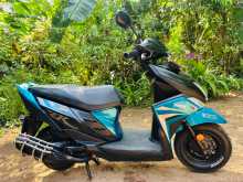 Yamaha Ray Zr 2018 Motorbike