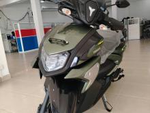 Yamaha Ray ZR 125 2026 Motorbike