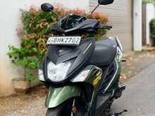 Yamaha Ray ZR 2019 Motorbike