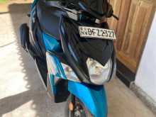 Yamaha Ray ZR 2017 Motorbike