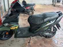 Yamaha Ray ZR 2018 Motorbike