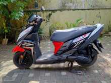 Yamaha Ray ZR 2017 Motorbike