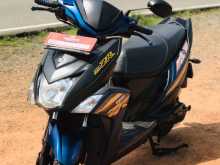 Yamaha Ray ZR 2016 Motorbike