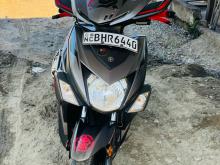Yamaha Ray ZR 2019 Motorbike
