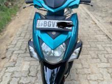 Yamaha Ray ZR 2018 Motorbike