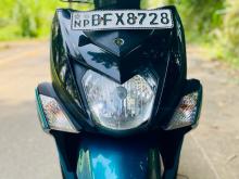 Yamaha Ray ZR 2017 Motorbike