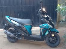 Yamaha Ray ZR 2017 Motorbike