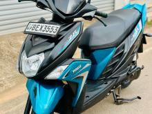Yamaha Ray ZR 2017 Motorbike