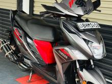 Yamaha Ray ZR 2018 Motorbike