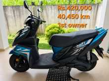 Yamaha Ray ZR 2017 Motorbike