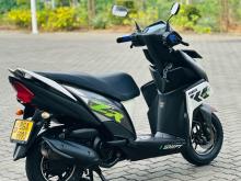 Yamaha Ray ZR 2017 Motorbike