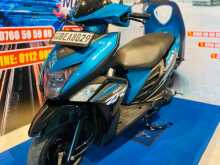 Yamaha RAY ZR 2016 Motorbike
