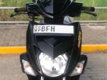 Yamaha Ray ZR 2017 Motorbike