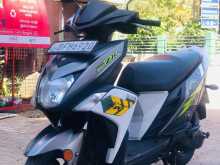 Yamaha Ray ZR 2017 Motorbike