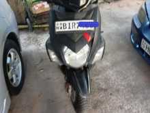 Yamaha Ray ZR 2020 Motorbike