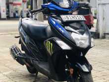 Yamaha Ray ZR 2020 Motorbike