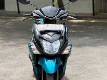 Yamaha Ray ZR 2016 Motorbike