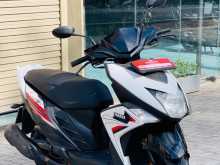 Yamaha Ray ZR 2019 Motorbike