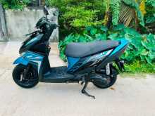 Yamaha Ray ZR 2016 Motorbike
